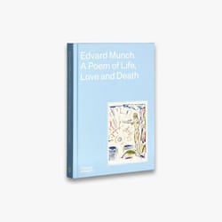 ISBN Edvard Munch book 256 pages