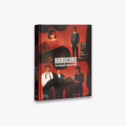 ISBN Hardcore, 256 pages