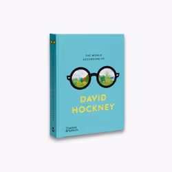 ISBN The World According to David Hockney (The World According To), 176 pages