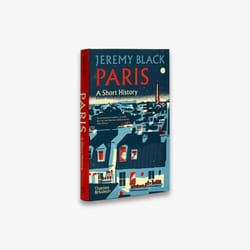 ISBN Paris: A Short History book 256 pages