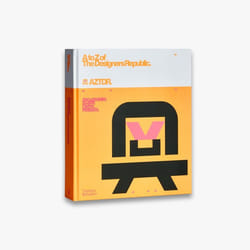 ISBN A to Z of The Designers Republic book 504 pages
