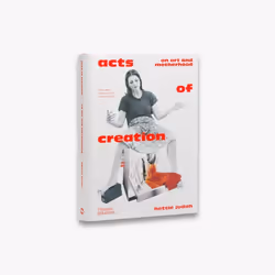 ISBN Acts of Creation, 272 pages