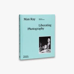 ISBN Man Ray: Liberating Photography book 224 pages