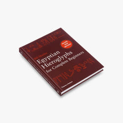 ISBN Egyptian Hieroglyphs for Complete Beginners book 160 pages
