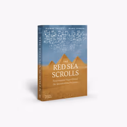 ISBN The Red Sea Scrolls, 320 pages