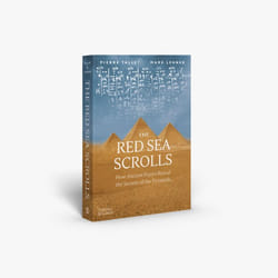 ISBN The Red Sea Scrolls book 320 pages
