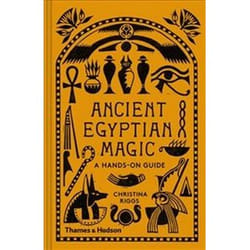 ISBN Ancient Egyptian Magic book Art & design English Hardcover 208 pages