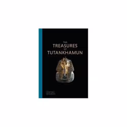 ISBN Treasures of Tutankhamun, English, Hardcover, 192 pages