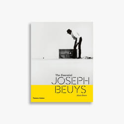 ISBN The Essential Joseph Beuys book 240 pages