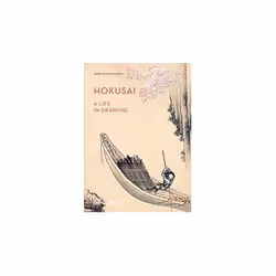ISBN Hokusai : A Life in Drawing, English, Hardcover, 224 pages