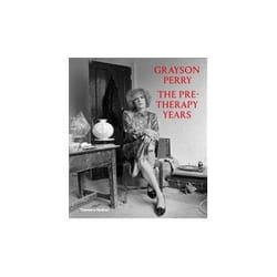 ISBN Grayson Perry book Art & design English 175 pages