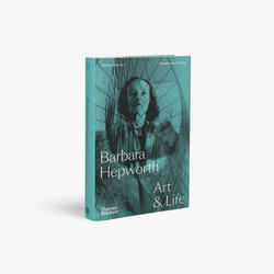ISBN Barbara Hepworth book 288 pages