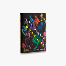 ISBN Surrealists in New York book 264 pages