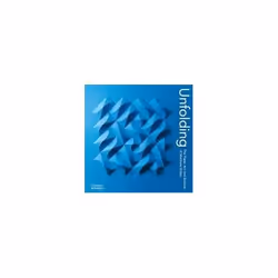 ISBN Unfolding : The Paper Art and Science of Matthew Shlian, English, Hardcover, 256 pages