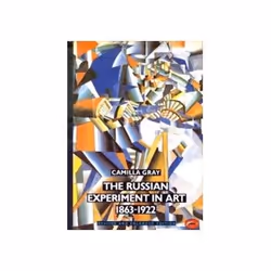 ISBN Russian Experiment in Art 1863-1922, Art & design, English, 324 pages