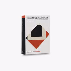 ISBN Concepts of Modern Art (World of Art), Paperback, 424 pages