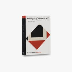 ISBN Concepts of Modern Art (World of Art) book Paperback 424 pages