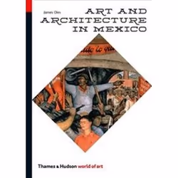 ISBN Art and Architecture in Mexico, Art & design, English, 432 pages