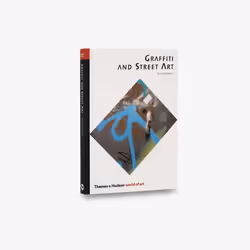 ISBN Graffiti and Street Art (World of Art), Paperback, 208 pages