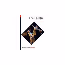 ISBN Theatre: A Concise History 4e, Theatre, English, Paperback, 214 pages