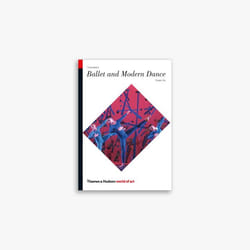 ISBN Ballet and Modern Dance (World of Art) book Paperback 232 pages