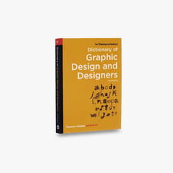 ISBN The Thames & Hudson Dictionary of Graphic Design and Designers (World of Art) book Paperback 260 pages