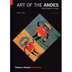 ISBN Art of the Andes : From Chavín to Inca, Art & design, English, 248 pages