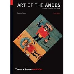ISBN Art of the Andes : From Chavín to Inca book Art & design English 248 pages