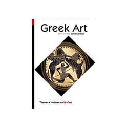 ISBN Greek Art 5e book Art & design English 320 pages