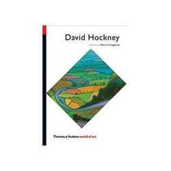 ISBN David Hockney book Art & design English 368 pages
