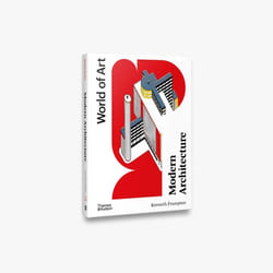 ISBN Modern Architecture (World of Art) book Paperback 736 pages