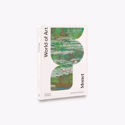 ISBN Monet (World of Art), Paperback, 224 pages