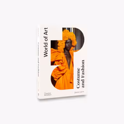 ISBN Costume and Fashion (World of Art), Paperback, 320 pages