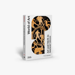 ISBN Art and Myth in Ancient Greece (World of Art) book Paperback 312 pages