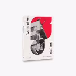 ISBN Bauhaus (World of Art), Paperback, 216 pages