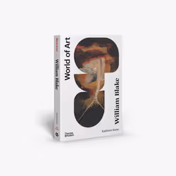 ISBN William Blake (World of Art), Paperback, 224 pages