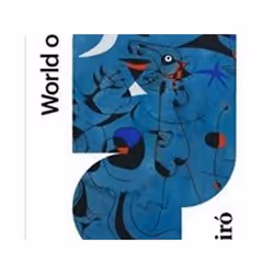 ISBN Miro : World of Art, Art & design, English, Paperback, 208 pages