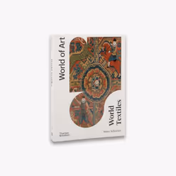 ISBN World Textiles (World of Art), Paperback, 288 pages