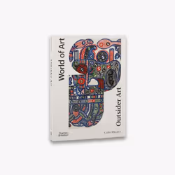 ISBN Outsider Art (World of Art), Paperback, 288 pages