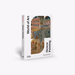 ISBN Sienese Painting (World of Art), Paperback, 248 pages