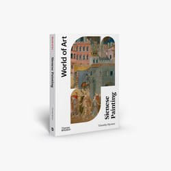 ISBN Sienese Painting (World of Art) book Paperback 248 pages