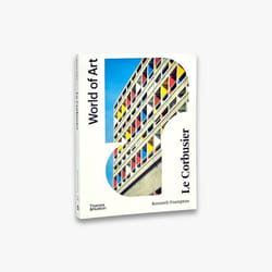 ISBN Le Corbusier (World of Art) book Paperback 280 pages