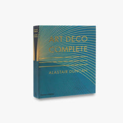 ISBN Art Deco Complete book 544 pages