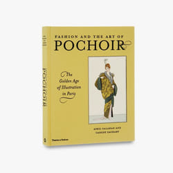 ISBN Fashion and the Art of Pochoir book 240 pages