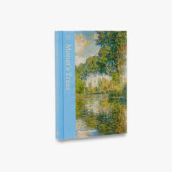 ISBN Monet's Trees book 112 pages