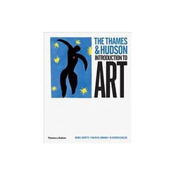 ISBN Thames & Hudson Introduction to Art book Art & design English Hardcover 624 pages