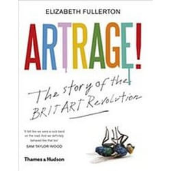 ISBN Artrage : The Story of the BritArt Revolution book Art & design English Hardcover