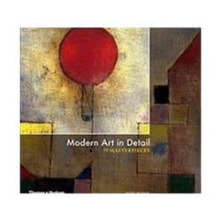 ISBN Modern Art in Detail : 75 Masterpieces book Art & design English Hardcover 336 pages