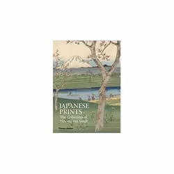 ISBN Japanese Prints : The Collection of Vincent van Gogh, English, Hardcover, 224 pages