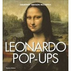 ISBN Leonardo Pop-Ups book Art & design English Hardcover